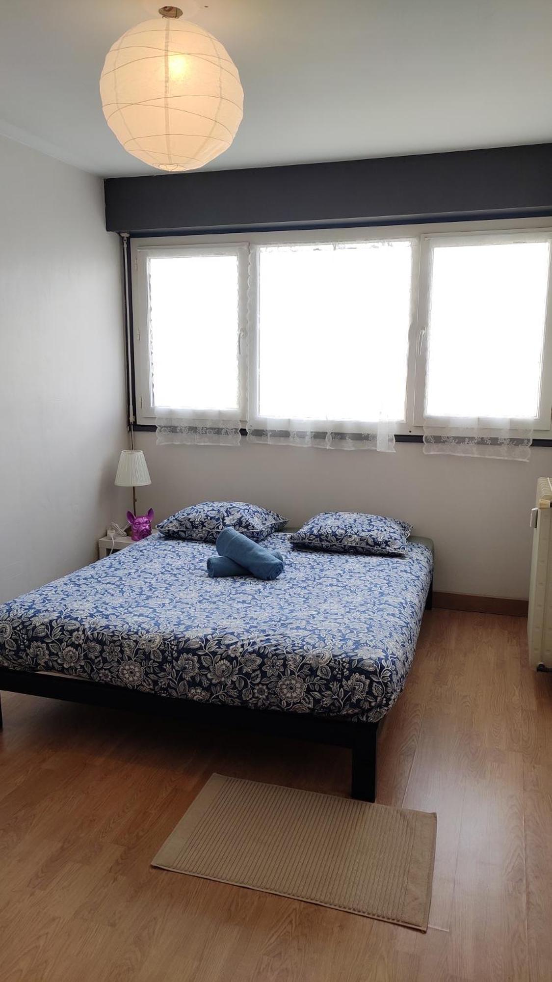 Charmant Appartement Proche Melun Centre Ville Zimmer foto